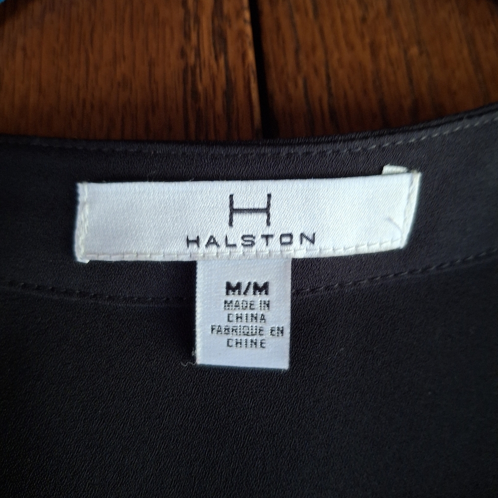 Halston Blouse - Picture 6 of 8